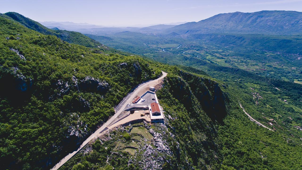 Hotel Sokoline Mandici ภายนอก รูปภาพ