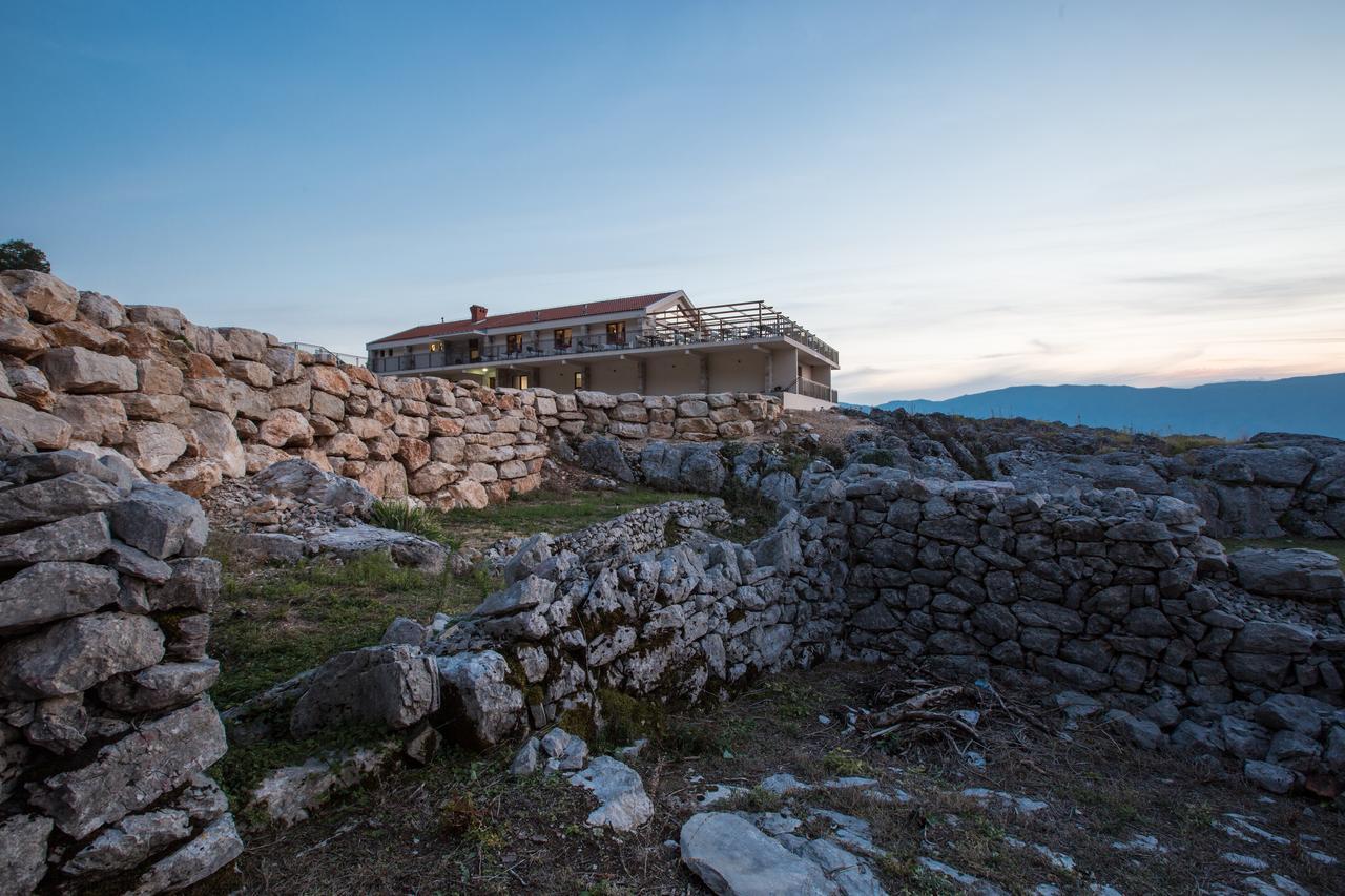 Hotel Sokoline Mandici ภายนอก รูปภาพ